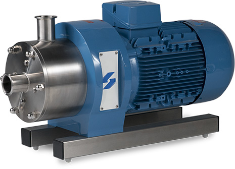 Inline High Shear Mixer 20HP Motor (Big Daddy) – Texas Process Technologies